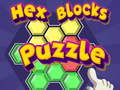 Žaidimas Hex Blocks Puzzle