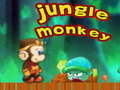 Žaidimas jungle monkey 