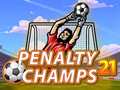 Žaidimas Penalty Champs 21