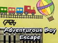 Žaidimas Adventurous Boy Escape