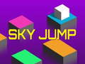 Žaidimas Sky Jump