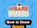 Žaidimas How to Draw Grizzy