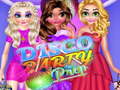 Žaidimas Disco Party Prep