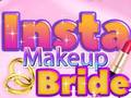 Žaidimas Insta Makeup Bride