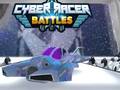 Žaidimas Cyber Racer Battles
