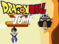Žaidimas DragonBall Jump