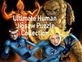 Žaidimas Ultimate Human Jigsaw Puzzle Collection