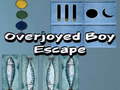 Žaidimas Overjoyed Boy Escape