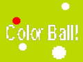 Žaidimas Color Ball!