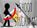 Žaidimas Shoot Stickman