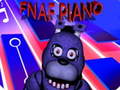 Žaidimas FNAF piano tiles