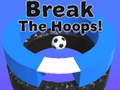 Žaidimas Break The Hoops!!