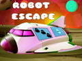 Žaidimas Robot Escape