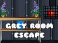 Žaidimas Grey Room Escape
