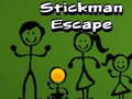 Žaidimas Stickman Escape
