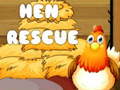 Žaidimas Hen Rescue