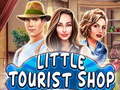 Žaidimas Little Tourist Shop