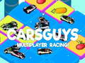 Žaidimas CarsGuys Multiplayer Racing