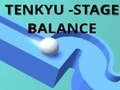 Žaidimas TENKYU -STAGE BALANCE
