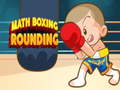 Žaidimas Math Boxing Rounding