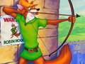 Žaidimas Robin Hood Jigsaw Puzzle Collection
