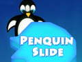 Žaidimas Penguin Slide