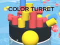 Žaidimas Color Turret 