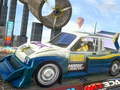 Žaidimas Car Stunt Race Trial