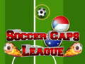 Žaidimas Soccer Caps League