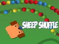 Žaidimas Sheep Shuffle