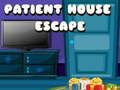Žaidimas Patient House Escape
