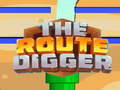 Žaidimas The Route Digger