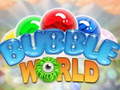 Žaidimas Bubble World