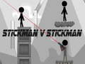 Žaidimas Stickman v Stickman
