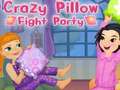 Žaidimas Crazy Pillow Fight Party