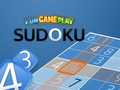 Žaidimas Sudoku Fun Game