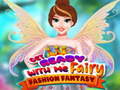Žaidimas Get Ready With Me  Fairy Fashion Fantasy
