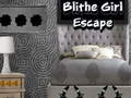 Žaidimas Blithe Girl Escape