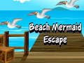 Žaidimas Beach Mermaid Escape