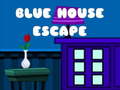 Žaidimas Blue House Escape