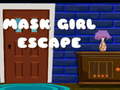 Žaidimas Mask Girl Escape