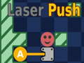 Žaidimas Laser Push
