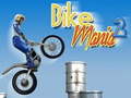 Žaidimas Bike Mania 2