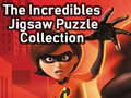 Žaidimas The Incredibles Jigsaw Puzzle Collection