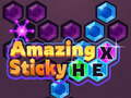 Žaidimas Amazing Sticky Hex