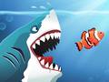 Žaidimas Angry Sharks