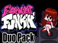 Žaidimas Friday Night Funkin Duo Pack