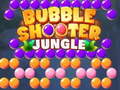 Žaidimas Bubble Shooter Jungle