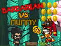 Žaidimas Barbarian VS Mummy