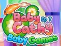 Žaidimas Baby Cathy Ep7: Baby Games